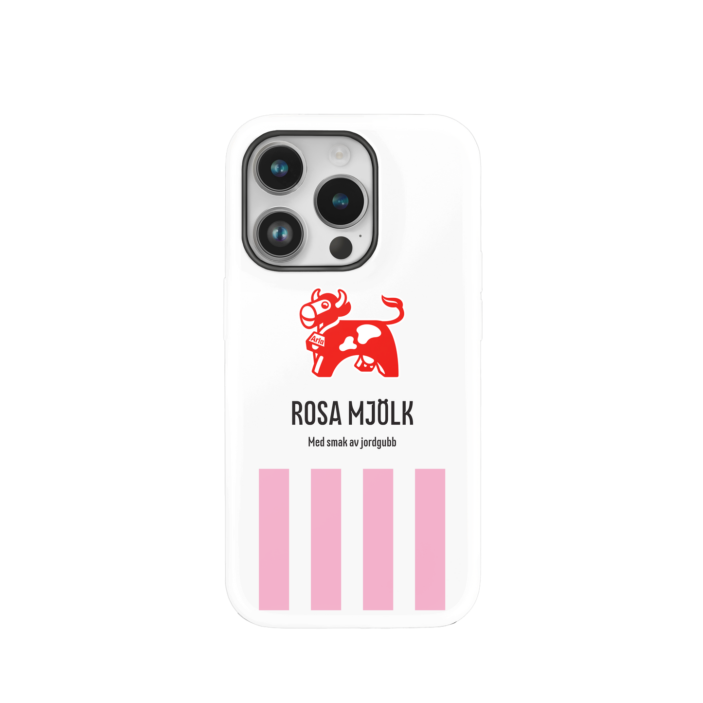Rosa iPhoneskal
